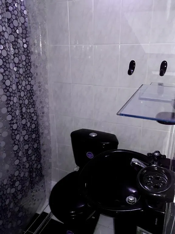Icon Suites Medellin Apartment