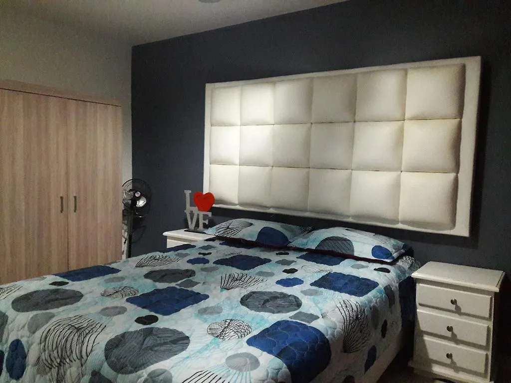 Icon Suites Medellin Apartment