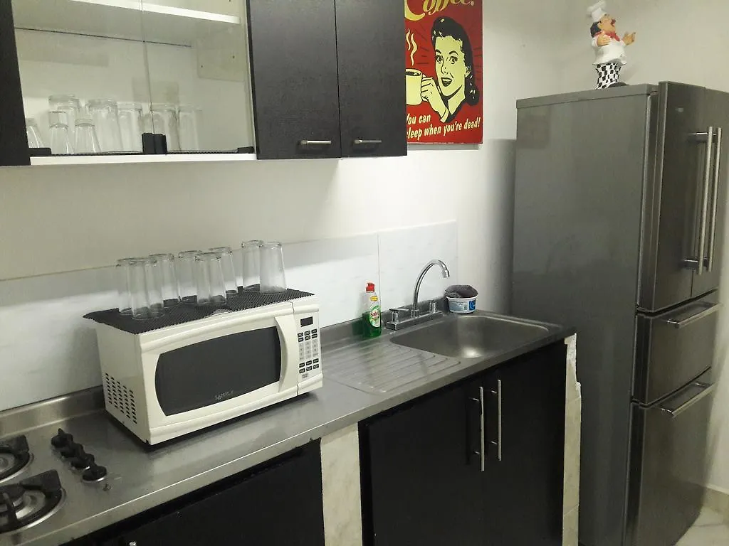 Apartment Icon Suites Medellin Colombia
