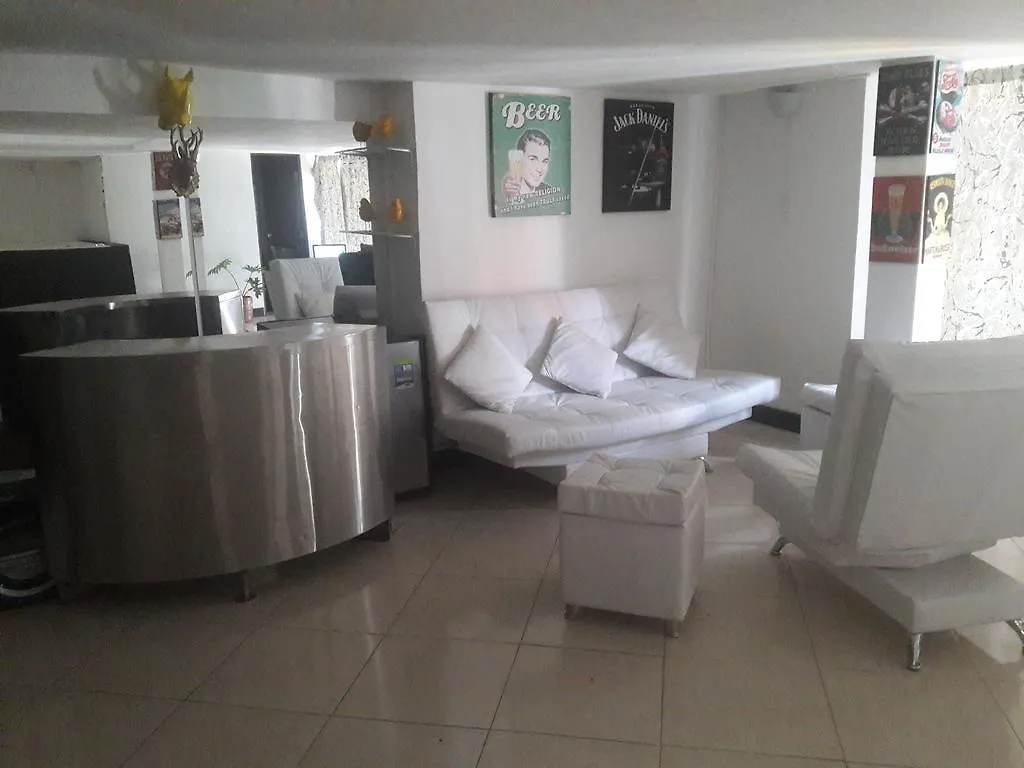 Icon Suites Medellin Apartment