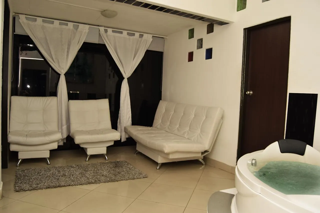 Apartment Icon Suites Medellin Colombia