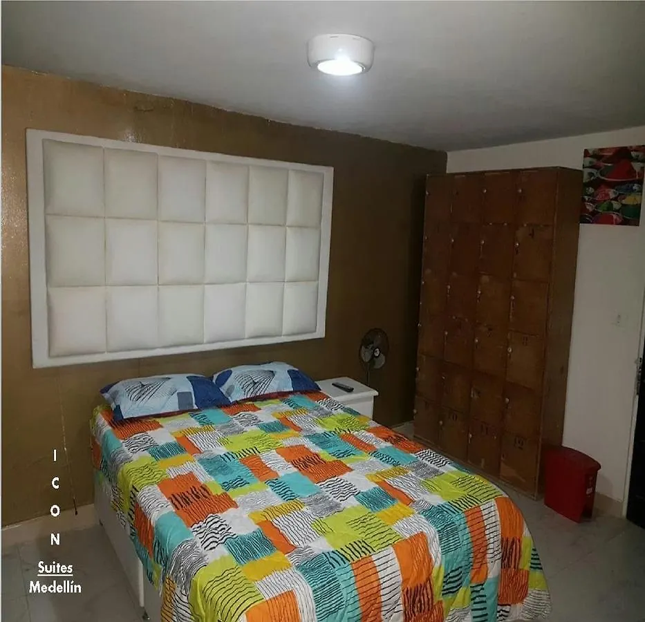 Icon Suites Medellin 0*,  Colombia
