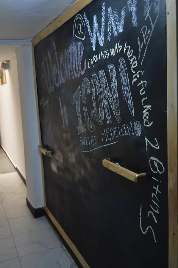 Apartment Icon Suites Medellin Colombia