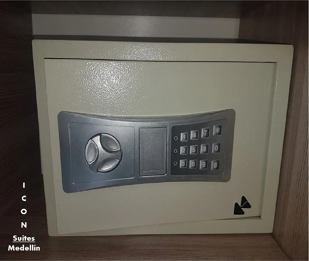 Apartment Icon Suites Medellin