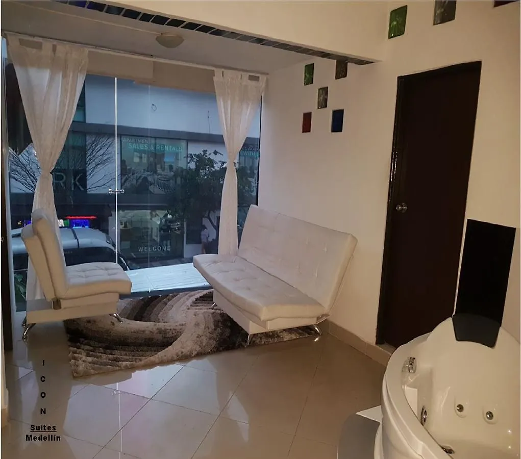 Icon Suites Medellin