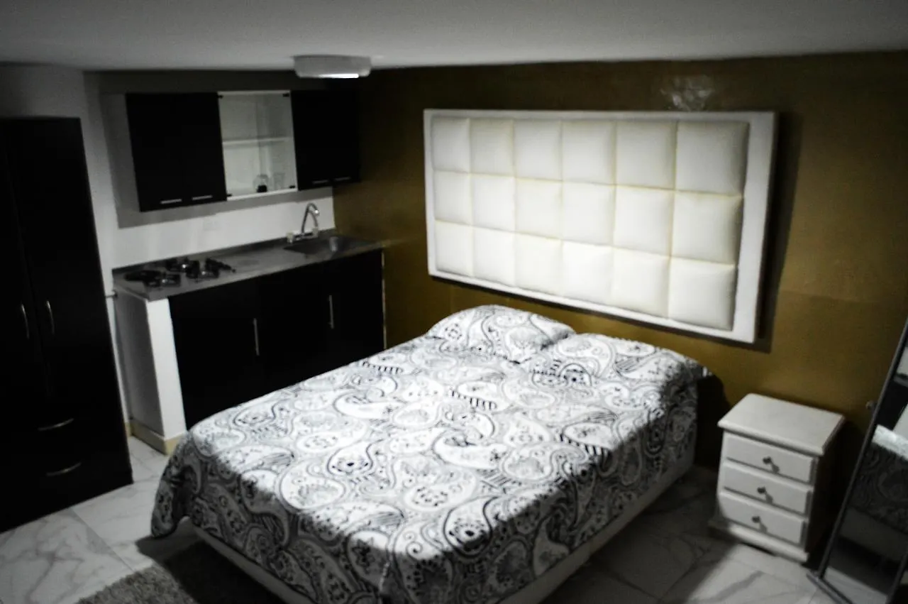Icon Suites Medellin Apartment
