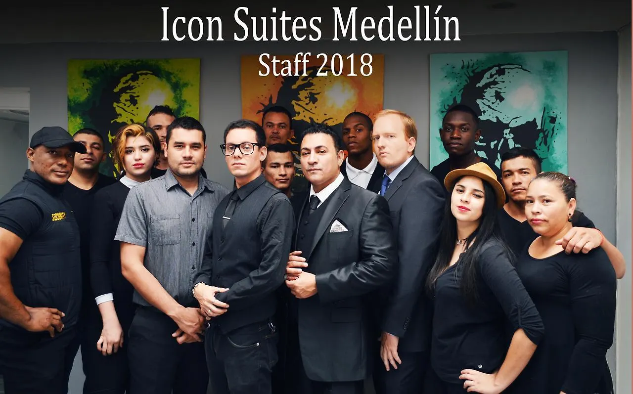 Apartment Icon Suites Medellin