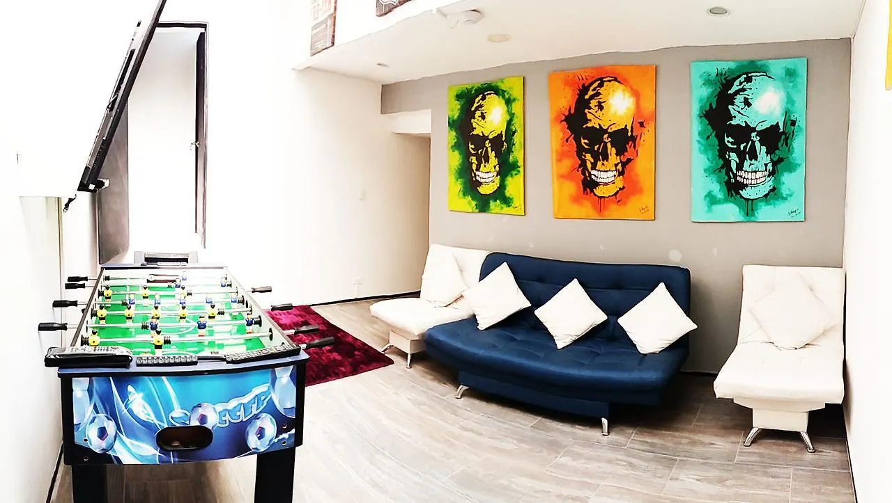 Icon Suites Medellin Apartment