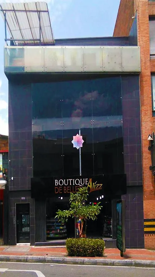 Icon Suites Medellin Colombia
