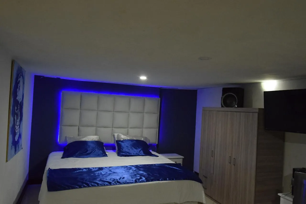 アパート Icon Suites メデジン