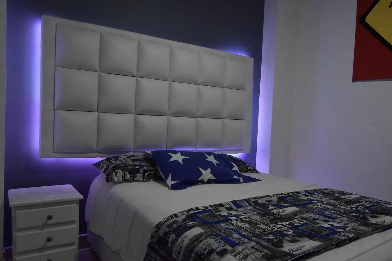 Icon Suites メデジン
