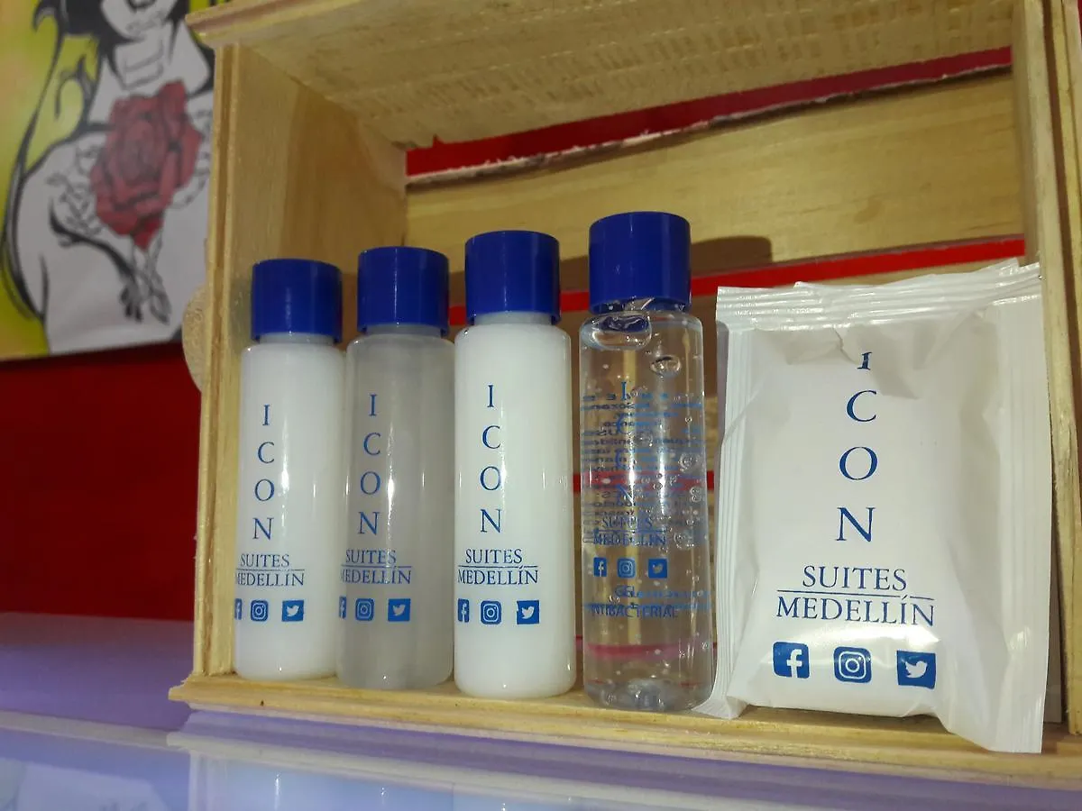 Icon Suites メデジン
