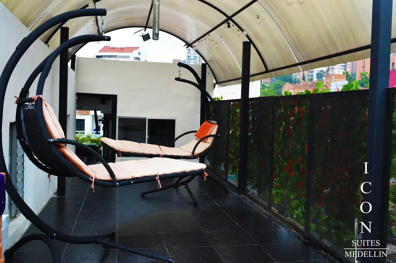 Icon Suites Medellin 0*,