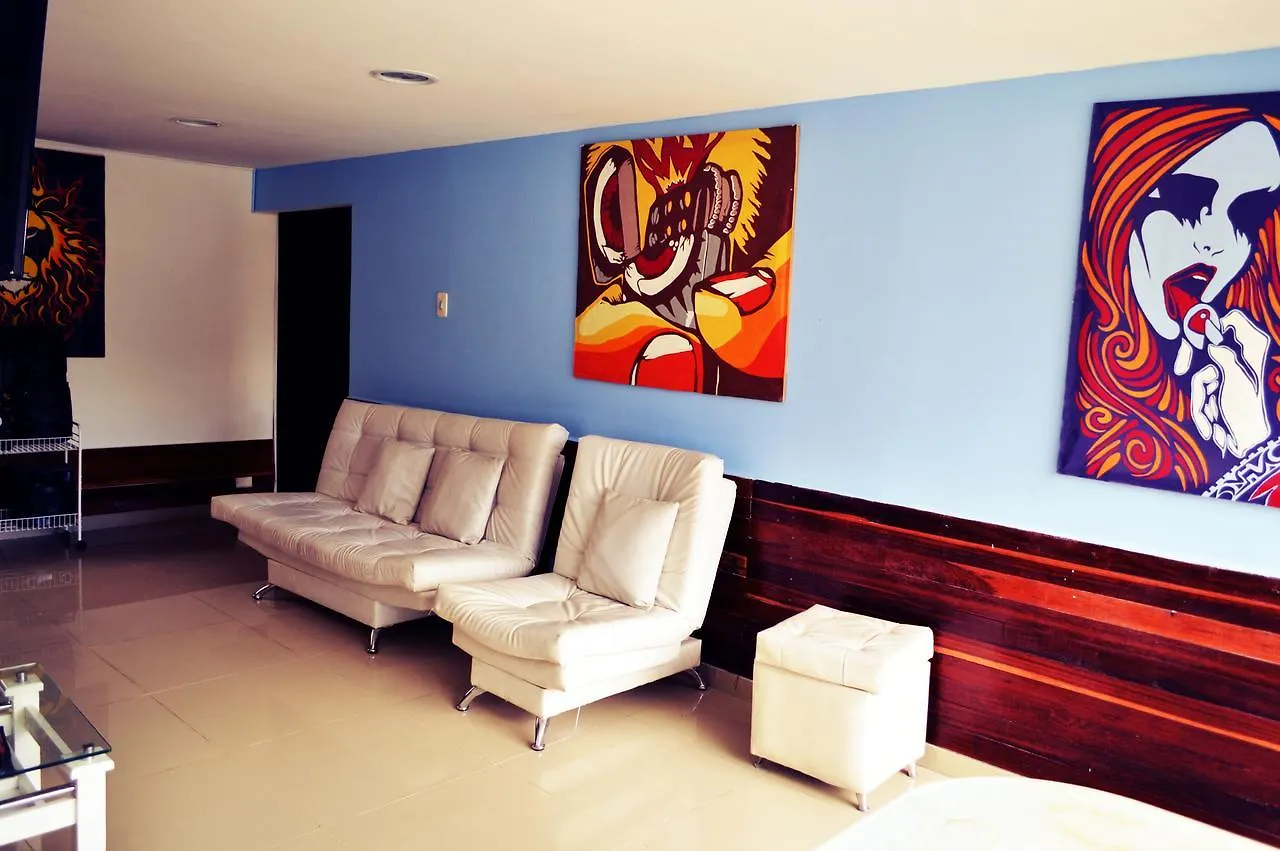 Icon Suites Medellin