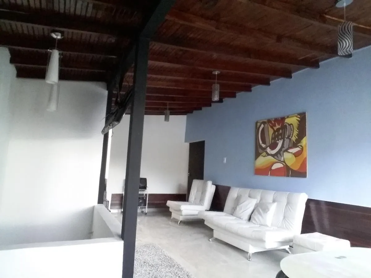 Icon Suites Medellin Apartment